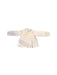 A White Long Sleeve Shirts from Petit Bateau in size 18-24M for girl. (Front View)