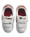 A White Sneakers from Nike in size 3T for neutral. (Back View)