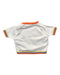 A Multicolour Short Sleeve Tops from Chateau de Sable in size 6-12M for girl. (Back View)