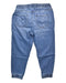 A Blue Casual Pants from Seraphine in size Maternity-XL for maternity. (Back View)