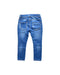 A Blue Jeans from Desigual in size 4T for neutral. (Back View)