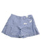 A Blue Shorts from Nicholas & Bears in size 10Y for girl. (Front View)