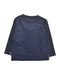 A Navy Long Sleeve Tops from Nicholas & Bears in size 4T for girl. (Back View)