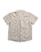 A Multicolour Short Sleeve Shirts from Hannabe in size 10Y for boy. (Back View)