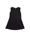 A Gold Sleeveless Dresses from Marciano in size 7Y for girl. (Back View)