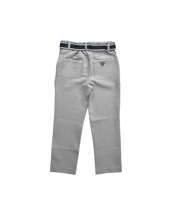 A Grey Dress Pants from Nicholas & Bears in size 6T for boy. (Back View)