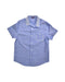 A Blue Short Sleeve Shirts from Nicholas & Bears in size 10Y for boy. (Front View)