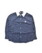 A Navy Long Sleeve Shirts from Nicholas & Bears in size 6T for boy. (Front View)