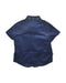 A Navy Short Sleeve Shirts from Nicholas & Bears in size 4T for boy. (Back View)