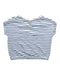 A Blue Short Sleeve Tops from Gingersnaps in size 6T for girl. (Back View)