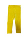 A Yellow Leggings from Jojo Maman Bébé in size 5T for neutral. (Front View)