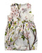 A Multicolour Sleeveless Dresses from Dolce & Gabbana in size 6-12M for girl. (Back View)