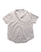 A White Pyjama Sets from Seraphine in size L for maternity. (Front View)