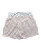 A White Pyjama Sets from Seraphine in size L for maternity. (Back View)