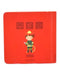 A Multicolour Books about Sustainability from Sassi Junior in size O/S for boy. (Back View)