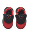 A Red Sneakers from Adidas x Disney in size 12-18M for girl. (Back View)