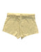A Yellow Shorts from Grown in size 4T for neutral. (Back View)