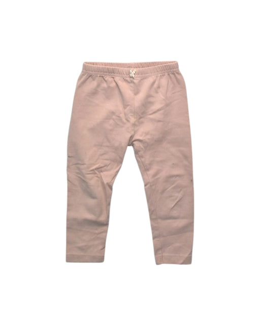A Pink Casual Pants from Jamie Kay in size 18-24M for girl. (Front View)