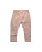 A Pink Casual Pants from Jamie Kay in size 18-24M for girl. (Front View)