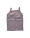 A Purple Sleeveless Tops from Jamie Kay in size 18-24M for girl. (Front View)