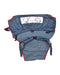 A Blue Baby Carriers from Totseat in size O/S for maternity. (Front View)