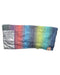 A Multicolour Baby Carriers from Tula in size 0-3M for maternity. (Back View)