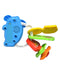 A Multicolour Musical Toys & Rattles from Fisher Price in size O/S for neutral. (Back View)