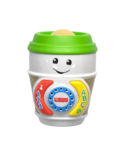 A Multicolour Musical Toys & Rattles from Fisher Price in size O/S for neutral. (Front View)