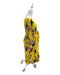 A Multicolour Long Sleeve Dresses from Mamalicious in size Maternity-M for maternity. (Back View)