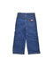 A Blue Jeans from Seed in size 3T for girl. (Back View)