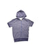 A Blue Hooded Sweatshirts from FITH in size 12Y for neutral. (Front View)