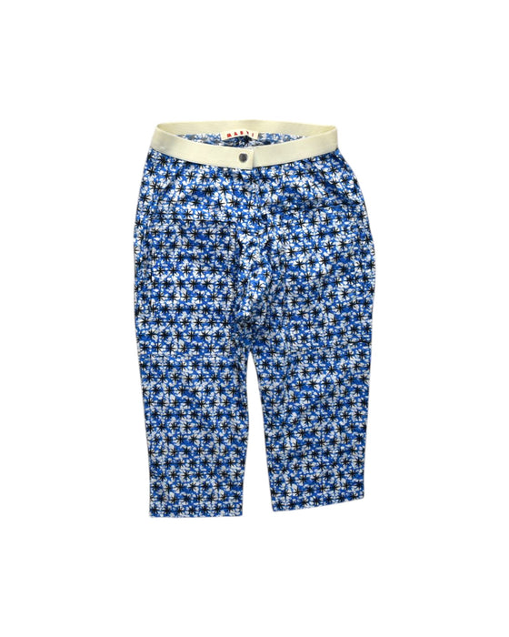 A Multicolour Casual Pants from Marni in size 4T for neutral. (Front View)