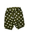 A Green Shorts from Hakka in size 6T for neutral. (Back View)