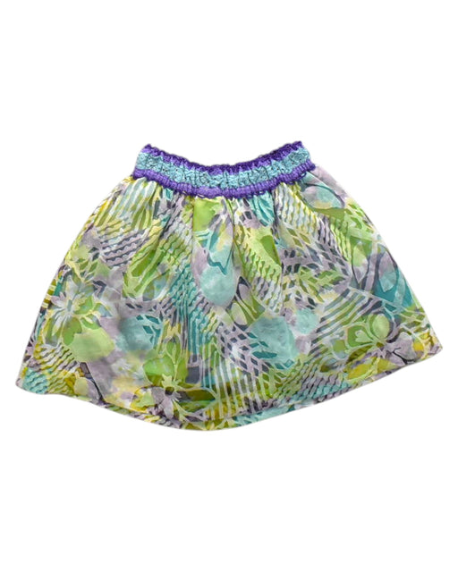 A Multicolour Mid Skirts from Anna Sui in size S for girl. (Front View)