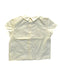 A Ivory Short Sleeve Tops from Bonpoint in size 10Y for girl. (Back View)
