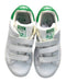 A White Sneakers from Adidas in size 7Y for neutral. (Back View)