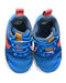 A Blue Sneakers from Nike in size 3T for neutral. (Back View)