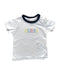 A White Short Sleeve T Shirts from Guess in size 6-12M for neutral. (Front View)