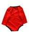 A Red Long Sleeve Bodysuits from Nike in size 3-6M for neutral. (Back View)