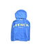 A Blue Hooded Sweatshirts from Givenchy in size 10Y for boy. (Front View)