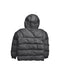 A Black Puffer/Quilted Coats & Outerwear from Givenchy in size 12Y for boy. (Back View)