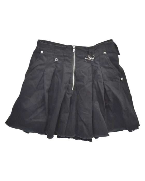 A Black Short Skirts from Diesel in size 14Y for girl. (Front View)