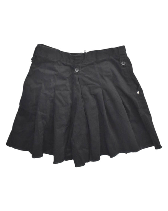 A Black Short Skirts from Diesel in size 14Y for girl. (Back View)