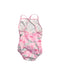 A Multicolour Swimsuits from Green Sprouts in size 3-6M for girl. (Back View)