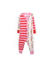 A Multicolour Onesies from Hanna Andersson in size 18-24M for girl. (Front View)