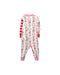 A Multicolour Onesies from Hanna Andersson in size 18-24M for girl. (Back View)