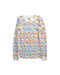 A Multicolour Long Sleeve Tops from Hanna Andersson in size 8Y for boy. (Front View)