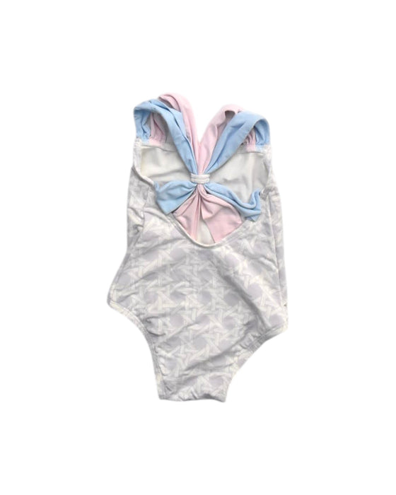 A Multicolour Swimsuits from The Beaufort Bonnet Company in size 6-12M for girl. (Back View)
