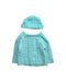 A Teal Gift Sets from Elegant Baby in size 6-12M for girl. (Back View)