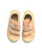 A Peach Booties from Naturino in size 3T for girl. (Back View)